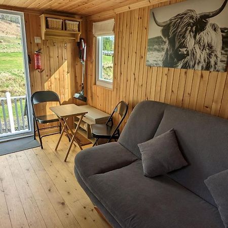 Glengoulandie Shepherd'S Hut 외부 사진