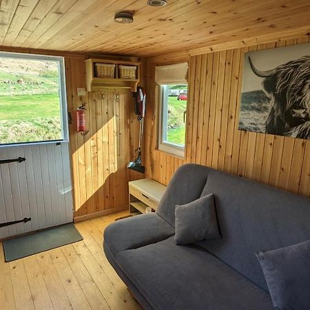 Glengoulandie Shepherd'S Hut 외부 사진