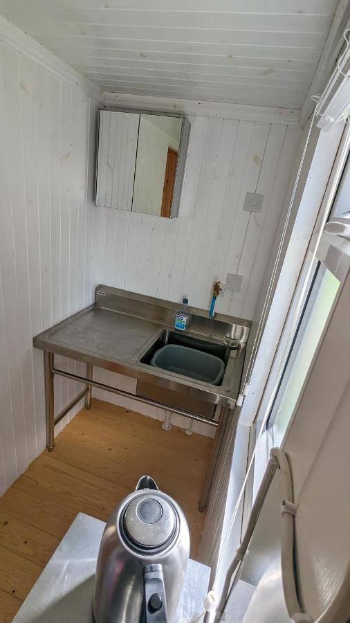 Glengoulandie Shepherd'S Hut 외부 사진