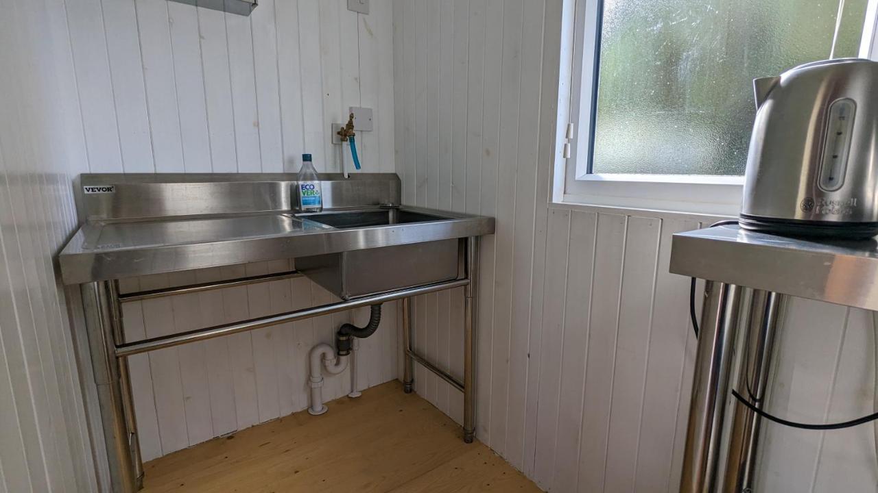 Glengoulandie Shepherd'S Hut 외부 사진