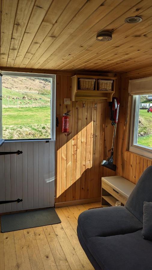Glengoulandie Shepherd'S Hut 외부 사진